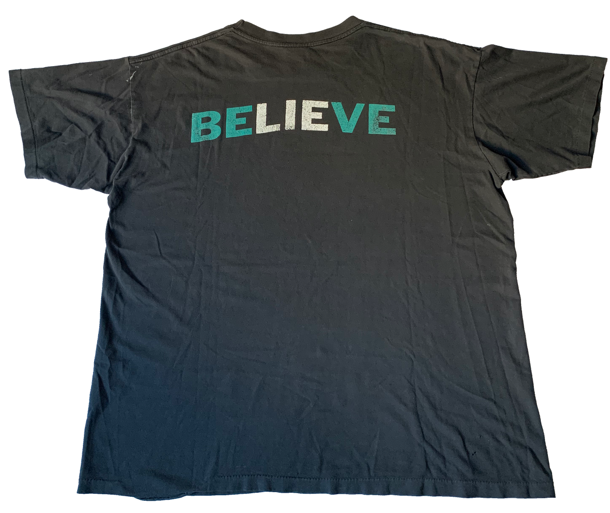 MARILYN MANSON「BELIEVE」XL – Cloakedinblack