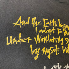 Load image into Gallery viewer, METALLICA「WHEREVER I MAY ROAM」XL