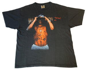 2 PAC「ALL EYES ON ME」XL