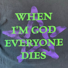 Load image into Gallery viewer, MARILYN MANSON 「WHEN IM GOD」L