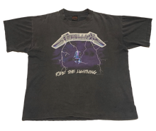 Load image into Gallery viewer, METALLICA「RIDE THE LIGHTING」XL