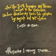 Load image into Gallery viewer, METALLICA「WHEREVER I MAY ROAM」XL