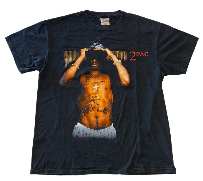 2PAC「ALL EYES ON ME」L