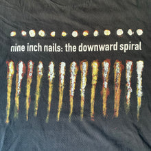 Load image into Gallery viewer, NINE INCH NAIL「DOWNWARD SPIRAL 」XL