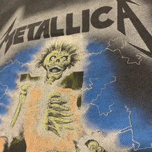 Load image into Gallery viewer, METALLICA「RIDE THE LIGHTING」XL