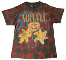 Load image into Gallery viewer, NIRVANA 「HEART SHAPED BOX」XL