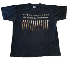 Load image into Gallery viewer, NINE INCH NAILS「DOWNWARD SPIRAL」XL