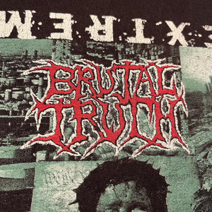 BRUTAL TRUTH「EXTREME CONDITIONS 」XL