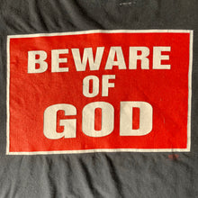 Load image into Gallery viewer, MARILYN MANSON「BEWARE OF GOD」XL
