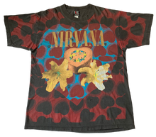 Load image into Gallery viewer, NIRVANA 「HEART SHAPED BOX」XL