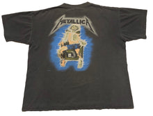 Load image into Gallery viewer, METALLICA「RIDE THE LIGHTING」XL