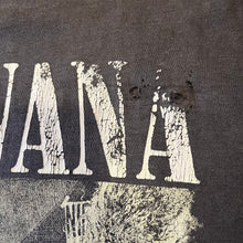 Load image into Gallery viewer, NIRVANA「BLEACH」XL