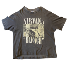 Load image into Gallery viewer, NIRVANA「BLEACH」XL