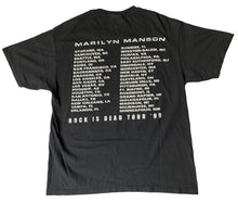 Load image into Gallery viewer, MARILYN MANSON「SEX DRUGS & ROCK N ROLL」XL