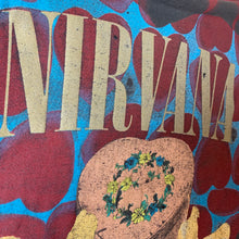 Load image into Gallery viewer, NIRVANA 「HEART SHAPED BOX」XL