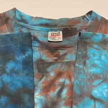 Load image into Gallery viewer, NIRVANA「BLEACH TIEDYE」XL