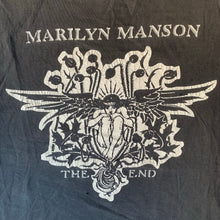 Load image into Gallery viewer, MARILYN MANSON「THE END」XL