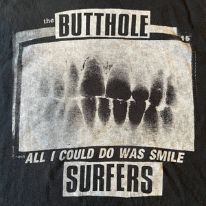 BUTTHOLE SURFERS「SMILE」L