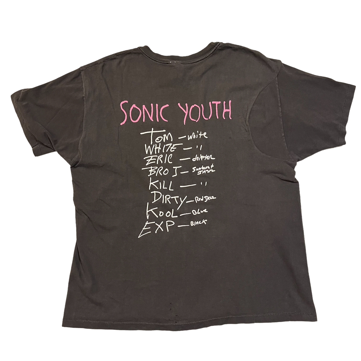 SONIC YOUTH altitude not addicted ＸＬ image_f3b91461-9b68-45fd-813d-