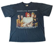 Load image into Gallery viewer, MARILYN MANSON 「SEX DRUGS & ROCK N ROLL」 XL