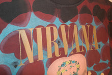 Load image into Gallery viewer, NIRVANA 「HEART SHAPED BOX」XL