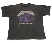 Load image into Gallery viewer, METALLICA「RIDE THE LIGHTING」XL