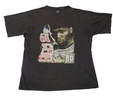 Load image into Gallery viewer, 50 CENT「TOUR BOOTLEG」XL