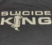 Load image into Gallery viewer, MARILYN MANSON「SUICIDE KING」XL