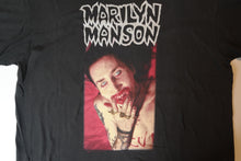 Load image into Gallery viewer, MARILYN MANSON「GOD OF FUCK」XL