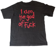 Load image into Gallery viewer, MARILYN MANSON「GOD OF FUCK」XL