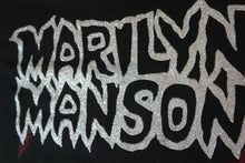 Load image into Gallery viewer, MARILYN MANSON「GOD OF FUCK」XL
