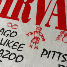 Load image into Gallery viewer, NIRVANA「NOT A BON JOVI CONCERT」XL