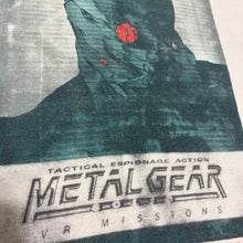 Load image into Gallery viewer, METAL GEAR VR「PROMO」XL