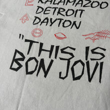 Load image into Gallery viewer, NIRVANA「NOT A BON JOVI CONCERT」XL