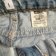 Load image into Gallery viewer, CLOAKED BEHELITS「ORANGE TAB LEVIS」32x32