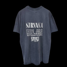 Load image into Gallery viewer, NIRVANA「SUBPOP VESTIBULE」XL