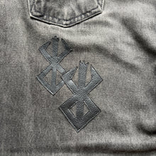 Load image into Gallery viewer, CLOAKED BEHELITS「ORANGE TAB LEVIS」32x30