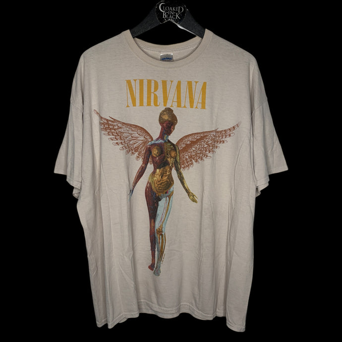 NIRVANA「IN UTERO」XXL