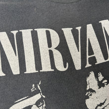 Load image into Gallery viewer, NIRVANA「THREE FACE」XL