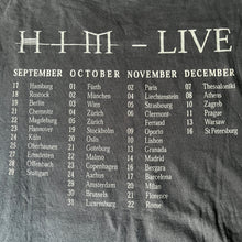 Load image into Gallery viewer, HIM「2001 TOUR」XL