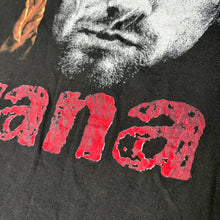 Load image into Gallery viewer, NIRVANA「KURT TRIBUTE」M/L