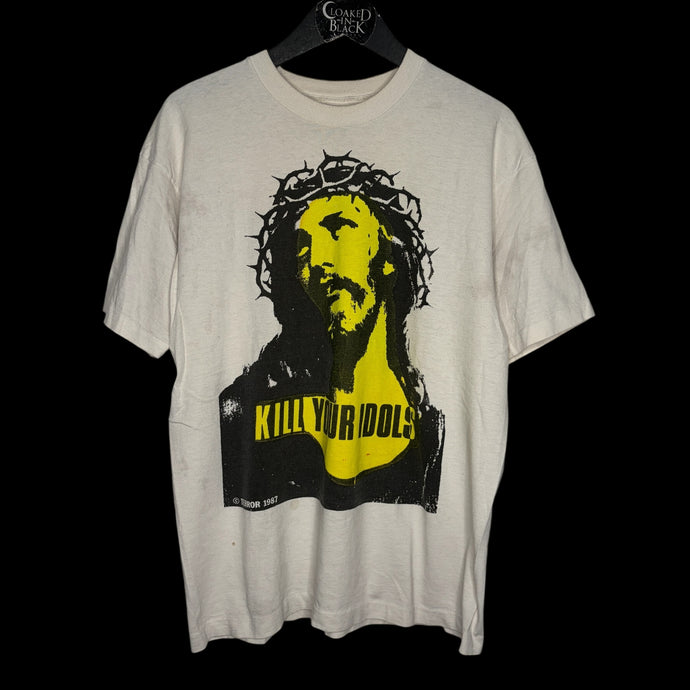 DONROCK「KILL YOUR IDOLS」L