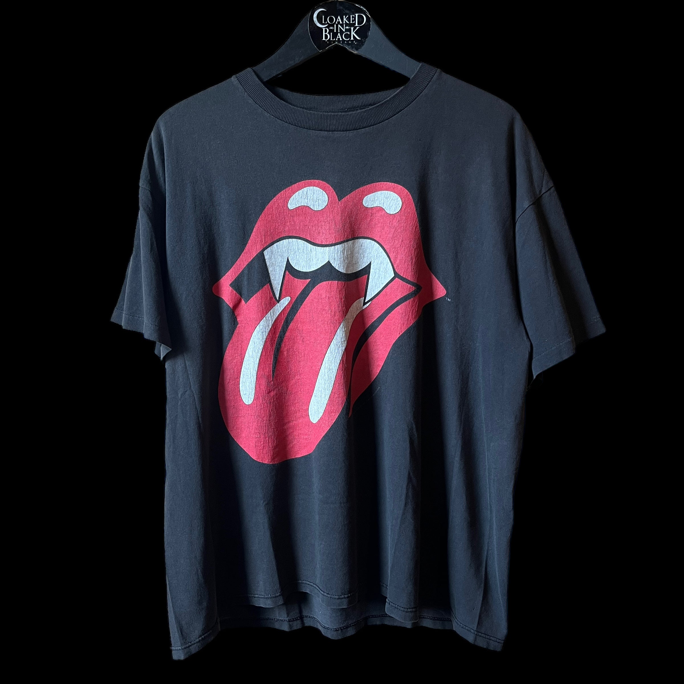 ROLLING STONES 「HALLOWEEN 94」XL – Cloakedinblack