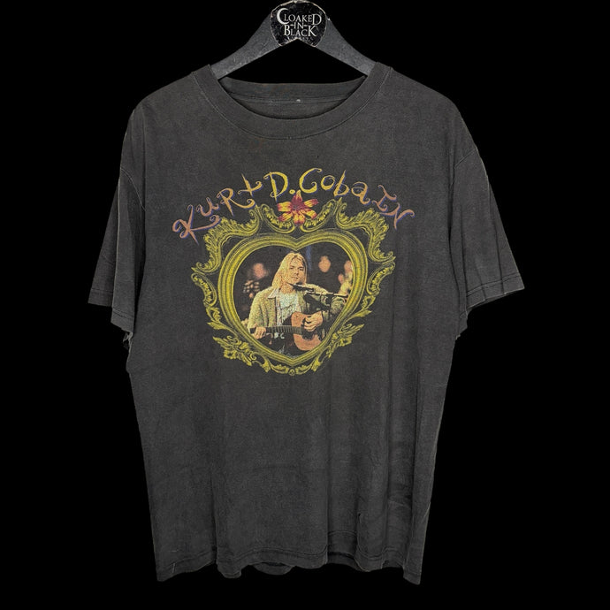 KURT COBAIN「MEMORIAL HEART」XL