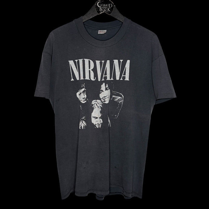 NIRVANA「THREE FACE」XL