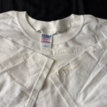 Load image into Gallery viewer, WHITE「GILDAN 2000s」XL