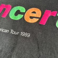 Load image into Gallery viewer, NEWORDER「CONCERT 1989」M/L