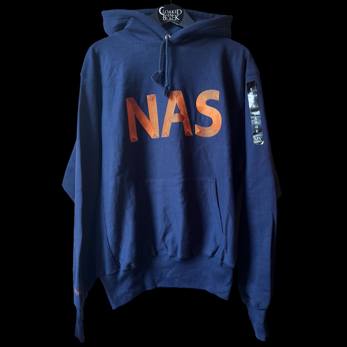 NAS「ILLMATIC」XL