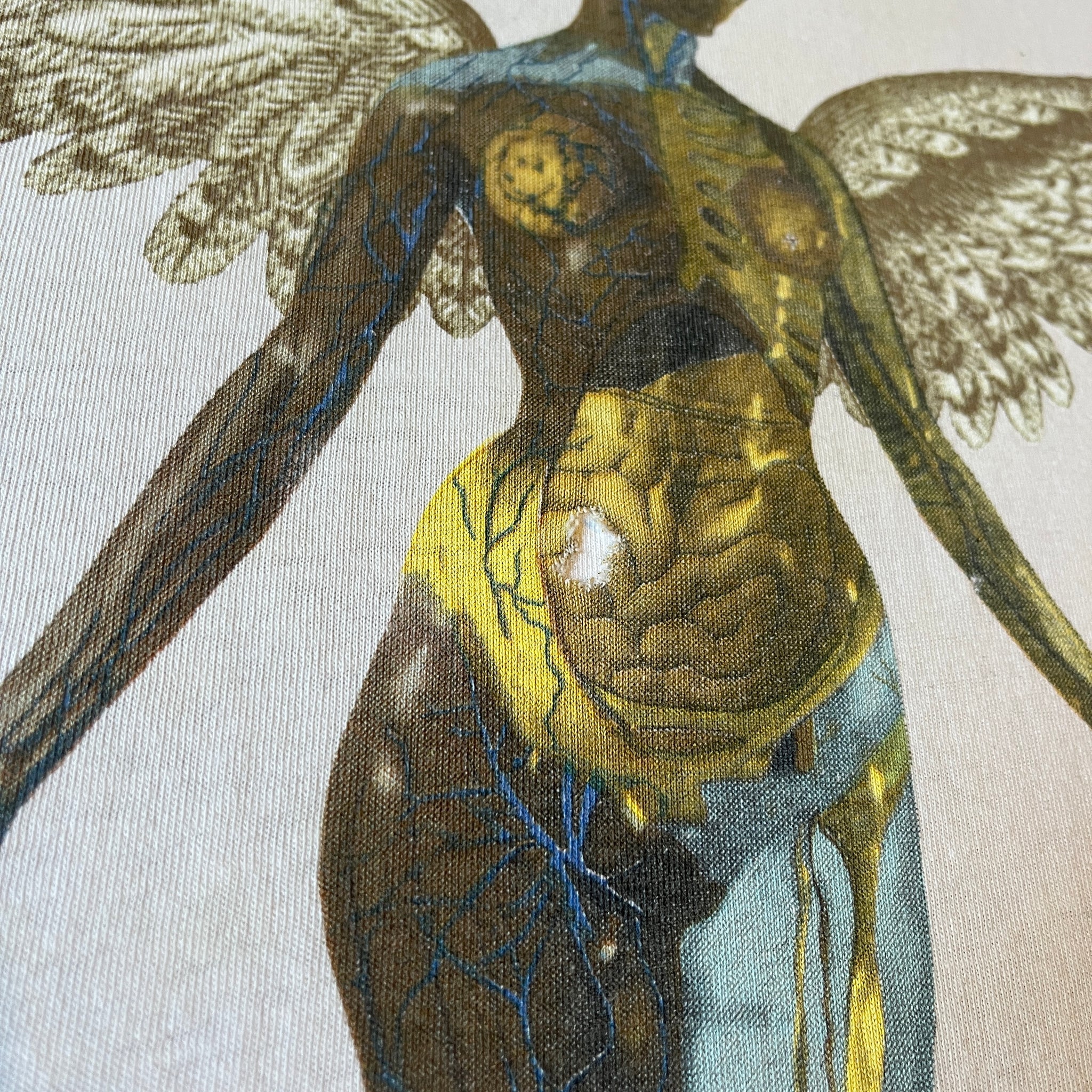 NIRVANA「IN UTERO PROTOTYPE」XL – Cloakedinblack