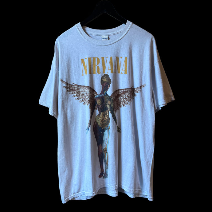 NIRVANA「IN UTERO」XL